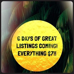 Are you ready for some great sales?